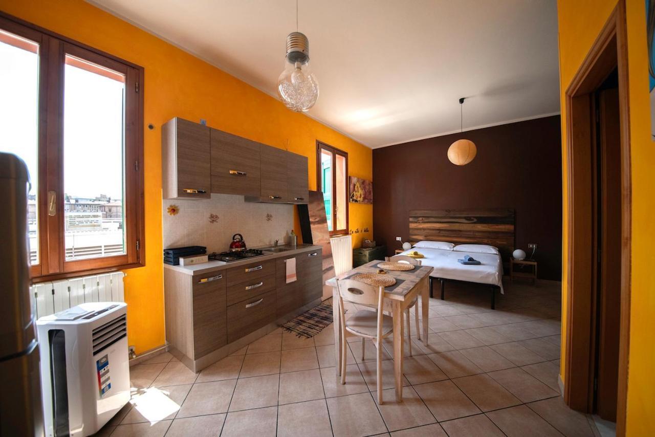 Il Fiore Di Gio Bologna Ngoại thất bức ảnh
